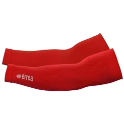 Errea, Unisex, Armlinge + Beinlinge, Arm Sleeves (L, M, S), Rot, L, M, S