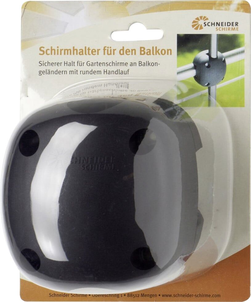 Schneider Schirme Schneider Balkonhalter Foxi Sonnenschirmhalter