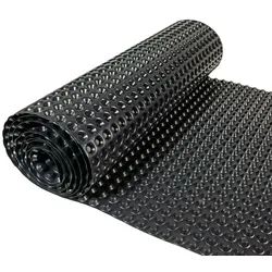 POWERTEC Hochbeet-Noppenfolie 0,9x6,5m