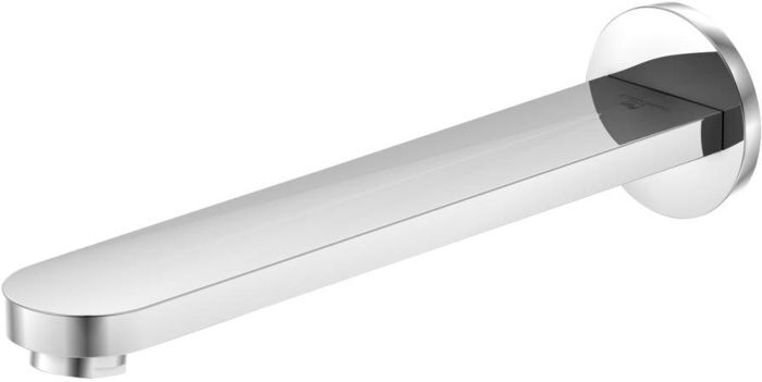 Steinberg Serie 170 Wanneneinlauf 1702310 chrom Ausladung 190 mm, Wandmontage