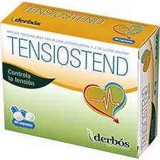DERBOS Derbós Tensiostend 60 caps