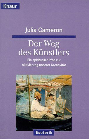 Julia Cameron - Der Weg des Künstlers - Preis vom 05.10.2026 03:47:11 h