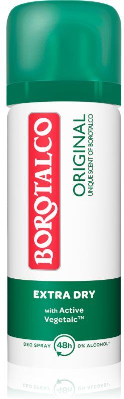 Borotalco Original Spray deodorant 45 ml