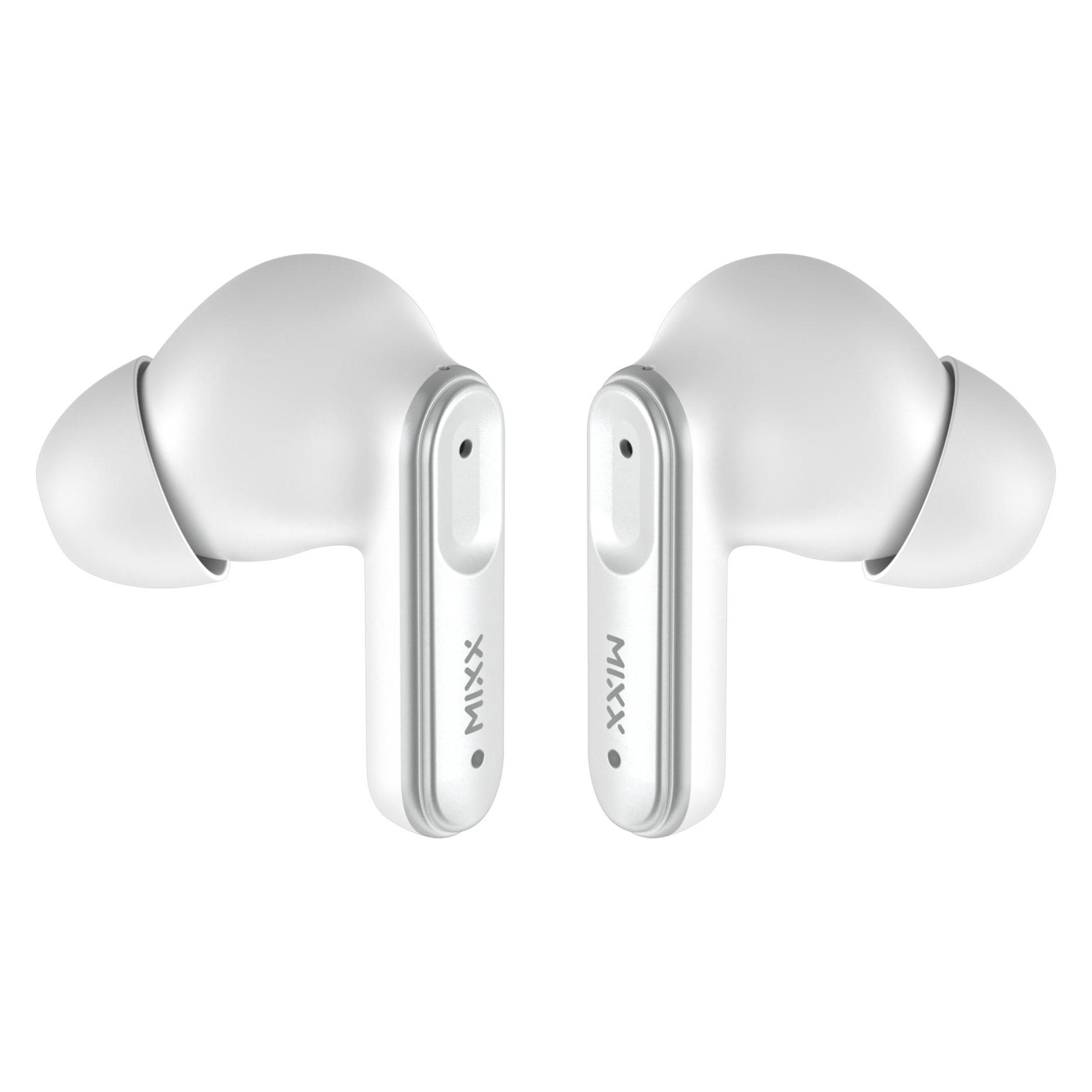 Mixx Streambuds Solo 3 (4.50 h, Kabellos) (SBSO-03-WH-391)
