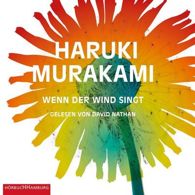 Wenn der Wind singt - Haruki Murakami, Audio, 9783844912258