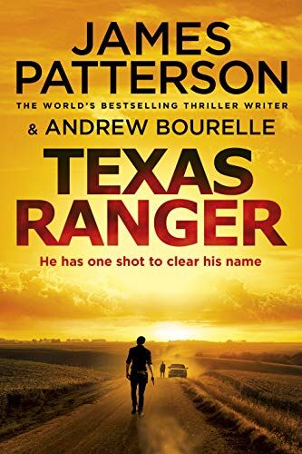 James Patterson - Texas Ranger - Preis vom 09.10.2026 07:28:09 h