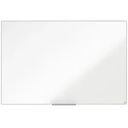 Nobo Whiteboard Impression Pro, Emaile, Standard, 120 x 180 cm, weiß.