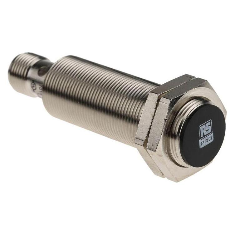 RS PRO Sensor Induktiv 5mm Erfassung M12/18 PNP (Sensor) (7018244)