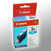 Canon Tinte 4480A002 BCI-3eC cyan