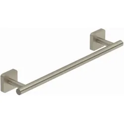 Kludi VELA S Handtuchhalter 25962N5 300 mm, Stainless Brushed Nickel PVD