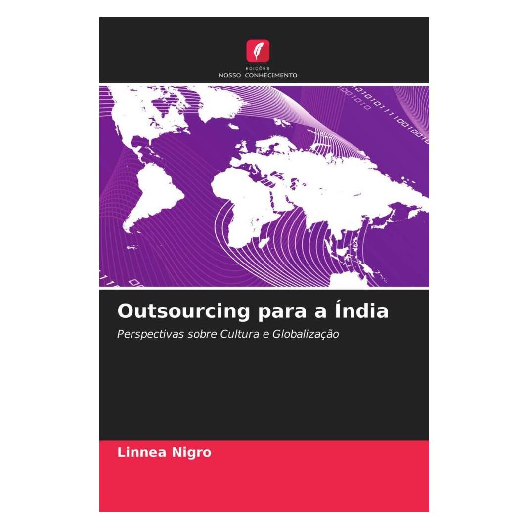 Edicoes Nosso Conhecimento Outsourcing para a Índia (Portugiesisch, Softcover, Linnea Nigro) (51445433)