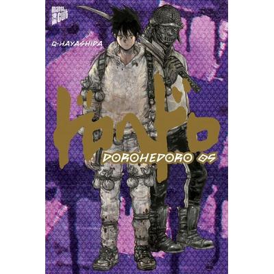 Dorohedoro 5, Taschenbuch von Q-Hayashida, Manga Cult, 978-3-96433-486-2