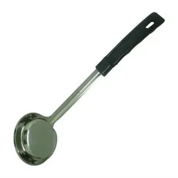 TableCraft Vogue Farbkodierte Schöpflöffel schwarz 18cl