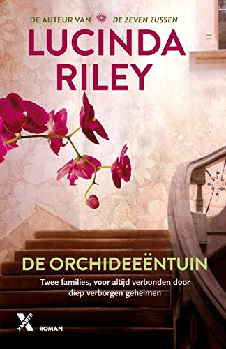 Lucinda Riley - De orchideeëntuin - Preis vom 10.10.2026 11:48:34 h