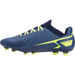 Pro Touch Herren Fussball-Rasenschuhe Nocke Speedlite IV FG/AG - Dark Navy/Yellow - 40
