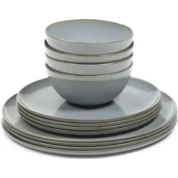 Serax, Geschirrset, Terres De Reves Startset (12 Stk.)