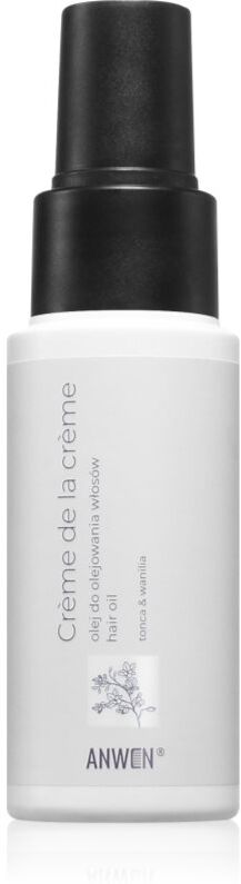 Anwen Crème de la crème huile nourrissante cheveux 50 ml