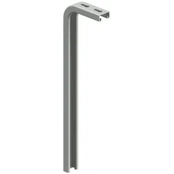 Legrand CM557914 PC21S800 V4A Ausleger 41x21 aus Edelstahl (1.4404)