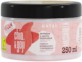 Katai Chia & Goji Pudding Máscara 250 ml