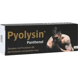 Pyolysin Panthenol 30 G