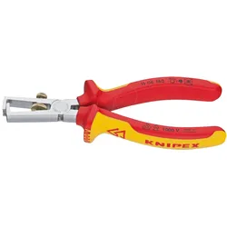 KN 11 06 160 - VDE- Abisolierzange, 160 mm