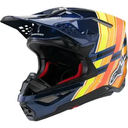 Alpinestars Supertech M10 TLD Edition 25 Motocross Helm