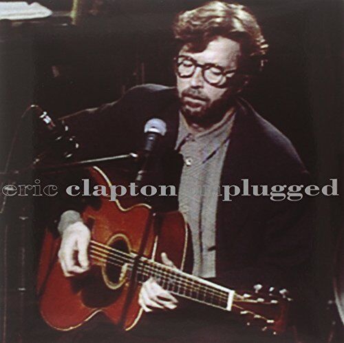 Eric Clapton - Unplugged [Vinyl LP] - Preis vom 09.10.2026 07:28:09 h