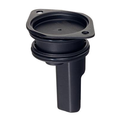 HENGST FILTER Ölabscheider, Kurbelgehäuseentlüftung eas840m für VW