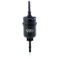 Kraftstofffilter MANN-FILTER WK 511/2 für Ford Fiesta V Fusion