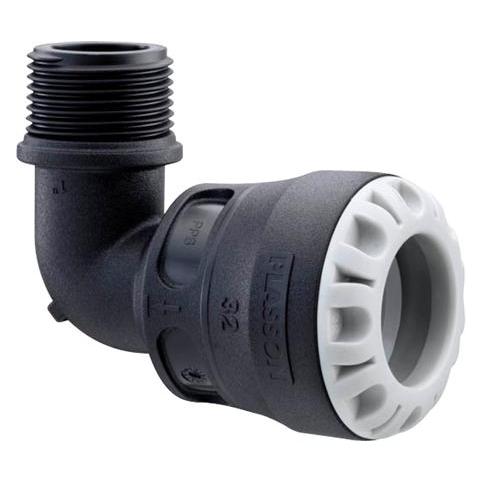 Plast-Line PLASTLINE 32 X 3/4" PLASSON BEND W/URG, SERIE 1 (Winkelverbindung) (13090375)