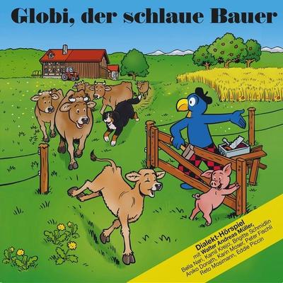 Globi, der schlaue Bauer - , Audio, 7619949822401