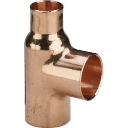 Kupfer-T-Stück 95130 28x22x22mm, pro Stück