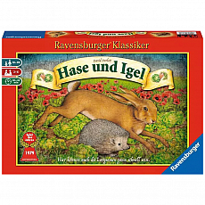 Hase und Igel - Ravensburger Klassiker 279342
