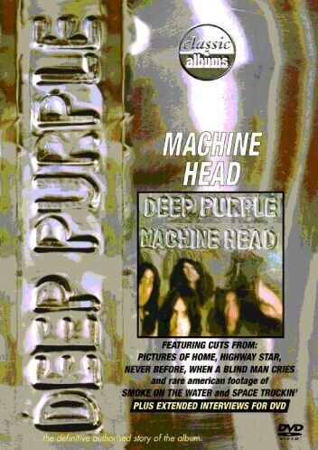 Matthew Longfellow - Deep Purple - Machine Head (Classic Album) - Preis vom 03.10.2026 20:43:07 h