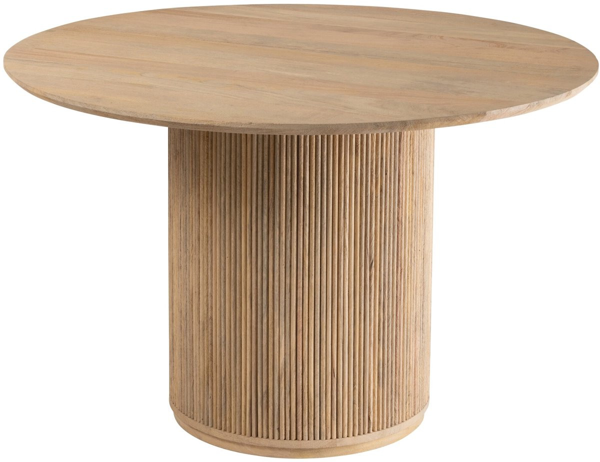 J-Line tafel Vincent hout naturel large