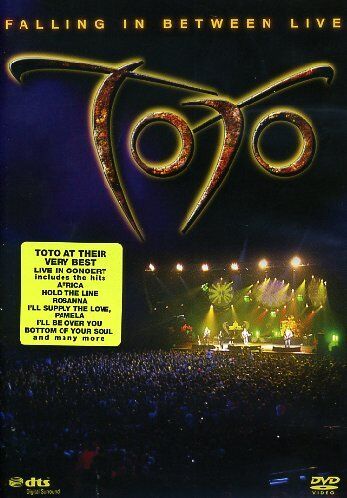Toto - Toto - Falling in between Live - Preis vom 08.10.2026 07:26:42 h