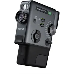Fujifilm Instax Mini EVO Cinema EX D Hybrid Sofortbildkamera