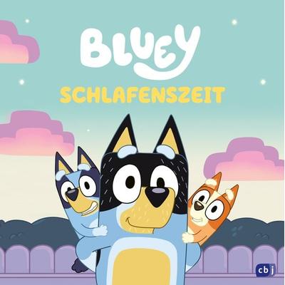 BLUEY – Schlafenszeit, Gebundene Ausgabe von , CBJ, 978-3-570-18196-6