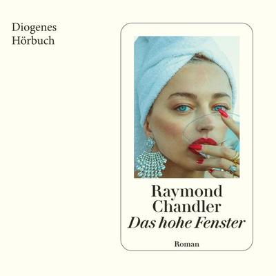 Das hohe Fenster - Raymond Chandler, Audio, 9783257694789