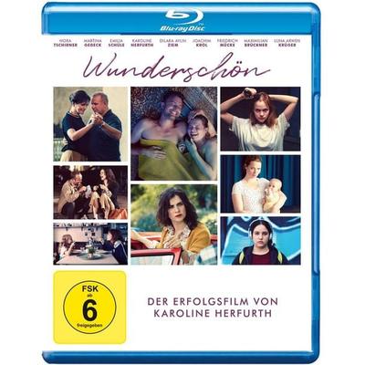 Wunderschön, Blu-ray
