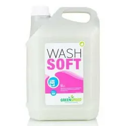 GREENSPEED™ WASH SOFT Weichspüler flüssig, 5,0 l