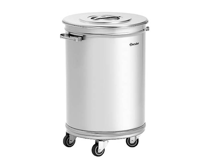 Bartscher Abfalleimer 56 Liter - 860006