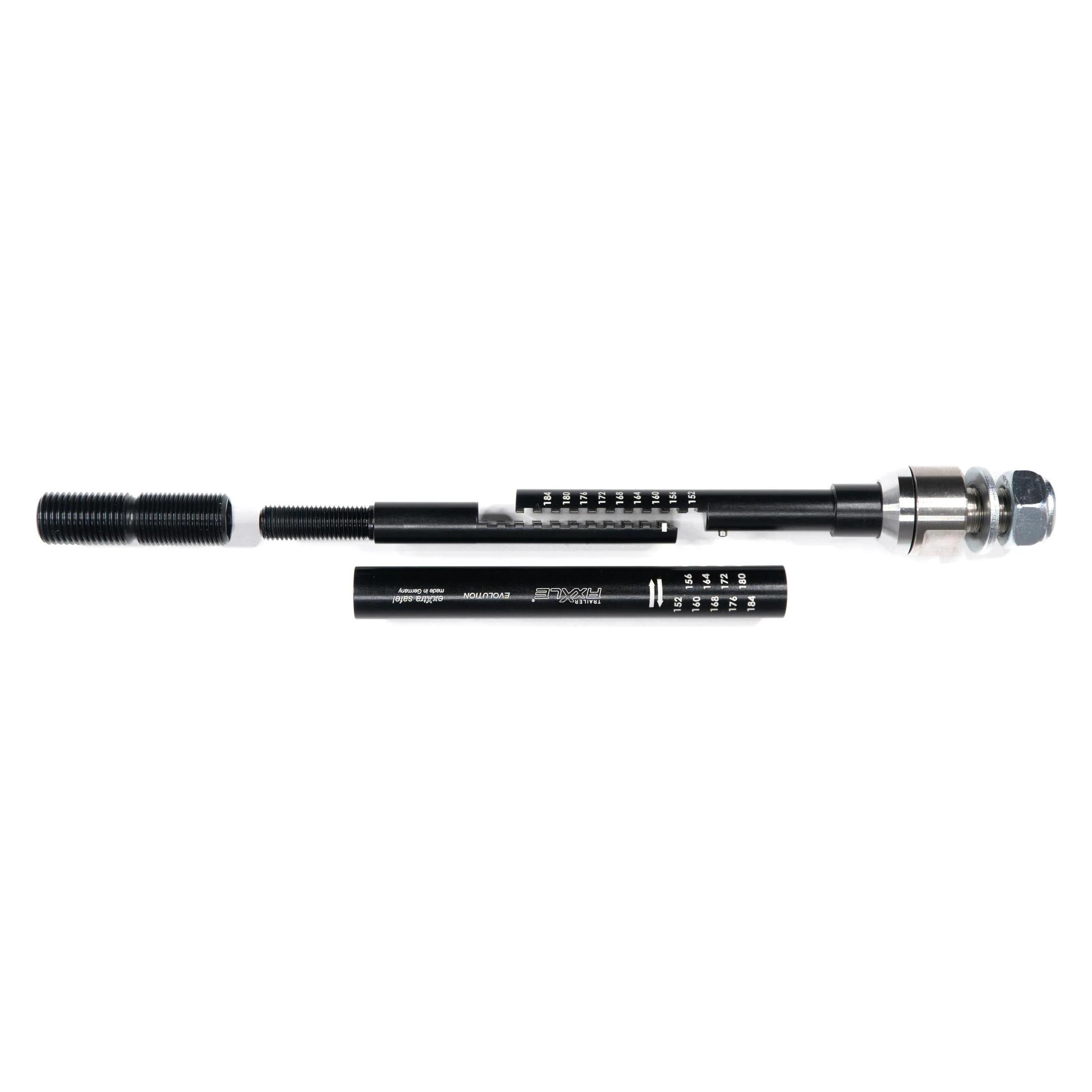 Radoxx Trailer Axxle Evolution (R27111-0040)