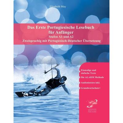 Das Erste Portugiesische Lesebuch für Anfänger, Set von Audiolego,Language Practice Publishing, Audiolego, 978-83-65242-21-1
