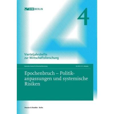 Sustainable Finance im Schatten klimatischer Kipppunkte: Finanzwende oder Greenwashing?, Taschenbuch von , Duncker & Humblot, 978-3-428-18902-1
