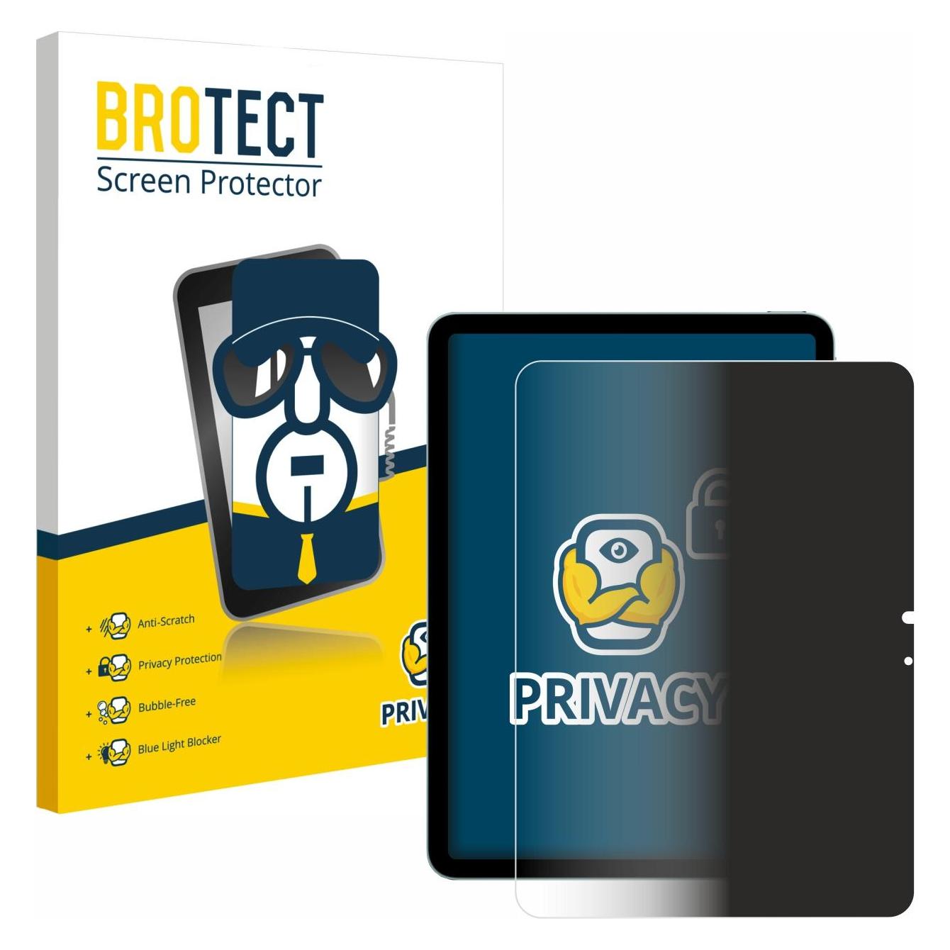 Brotect Sichtschutzfolie Anti-Spy Privacy Folie Blaulicht-Schutz (6054700)
