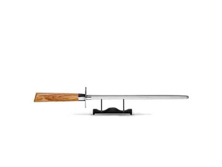 Messermeister - oliva luxe 25 cm aanzetstaal