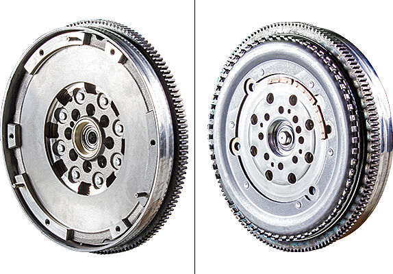 Schaeffler Luk Schwungrad Luk Dmf 415018310 Für Mercedes