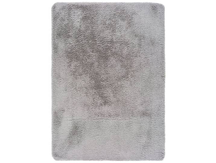 HOCHFLORTEPPICH Silber Alpaca 60/100 cm
