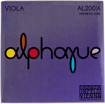 Thomastik AL200 Alphayue Viola 1/8